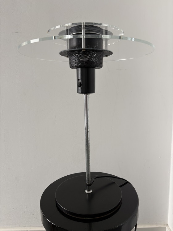 Image 1 of IKEA 90s Space Age table lamp