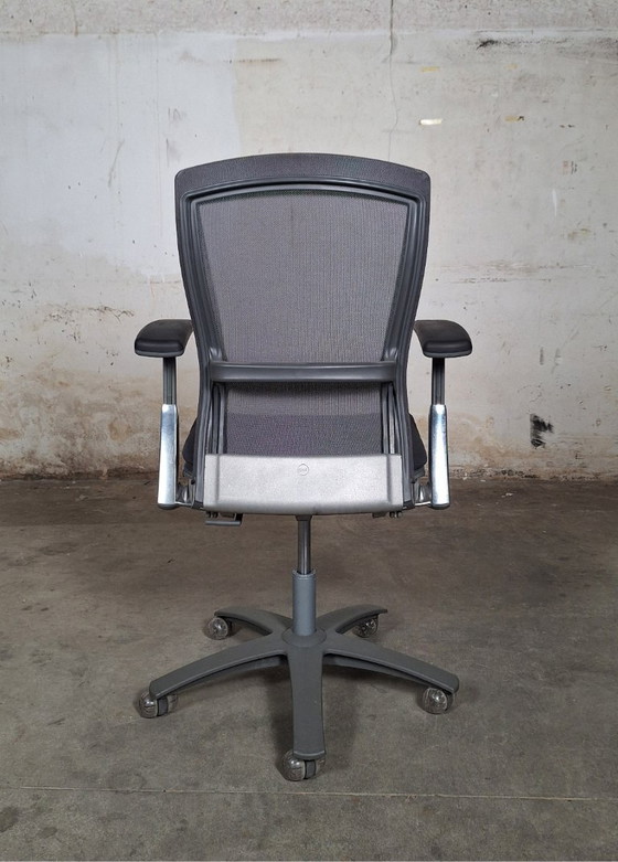 Image 1 of Knoll verstellbarer ergonomischer Bürostuhl mit Netzrückenlehne