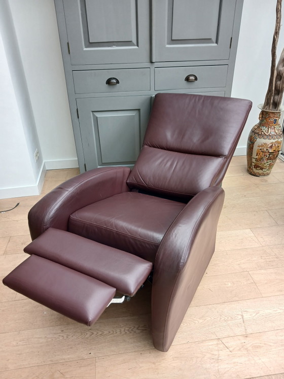 Fauteuil inclinable – Fauteuils de relaxation, Leather (photo 7 of 9)