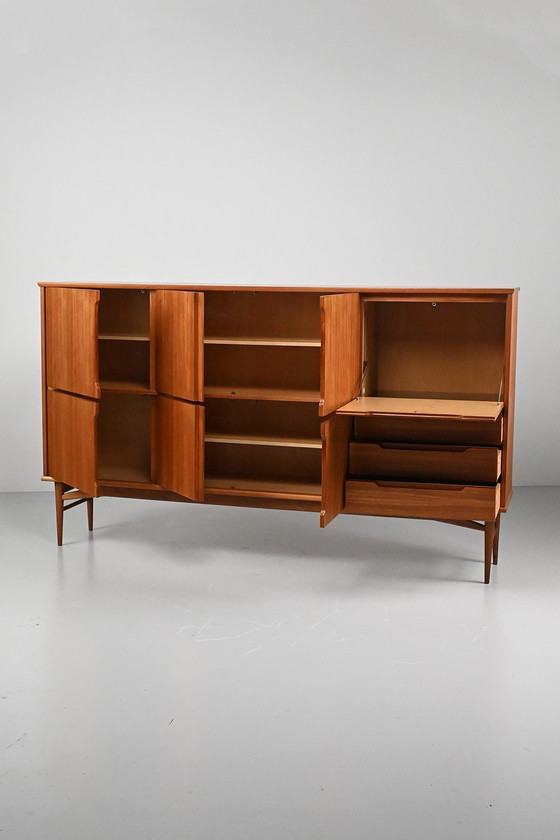 Image 1 of Børge Mogensen highboard