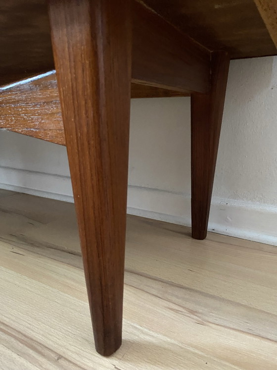 Credenze alte vintage in teak Heinrich Althoff danese Mid Century – Legno (photo 4 of 5)