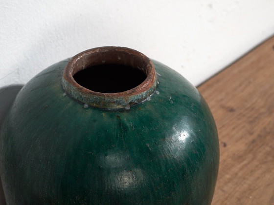 Antieke steengoed vaas (ca. 1820) #40 – Vazen (photo 16 of 28)