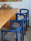 6x Artifort Geoffrey d Hancourt