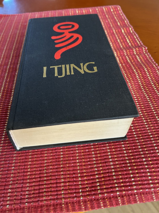 Image 1 of Boek I Tjing 