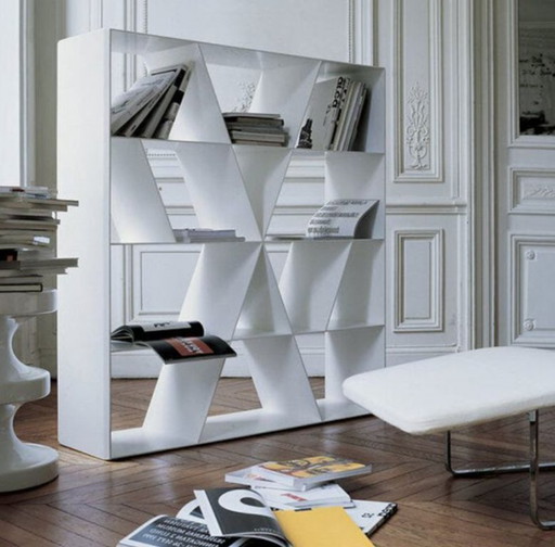 B&B Italia Shelf X Cabinet – Edizione limitata n. 17/300
