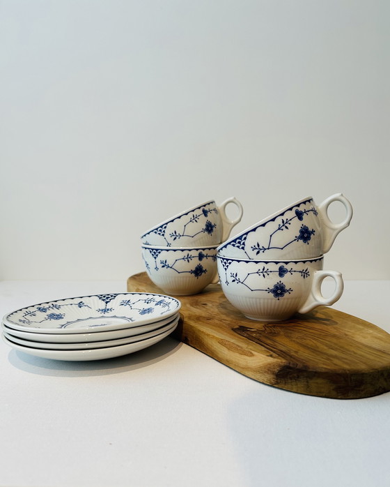 Image 1 of Set da tè per 6 persone Furnivals Denmark