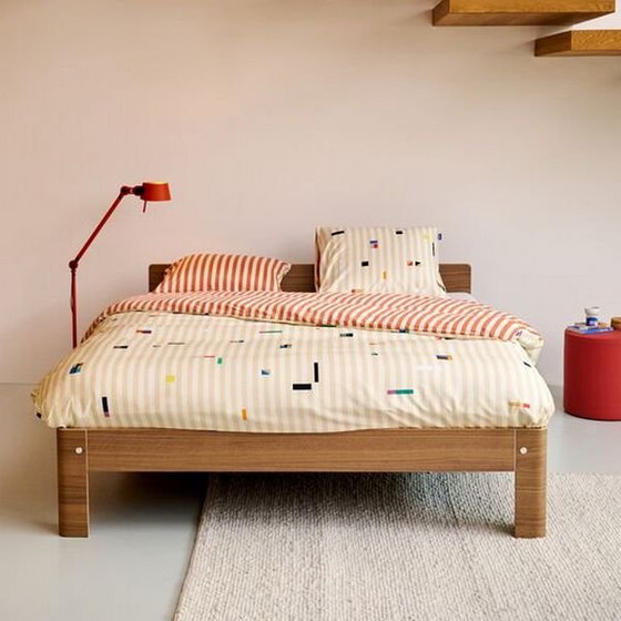 Image 1 of Auping Colourful Dreams dekbedovertrek - 240x220