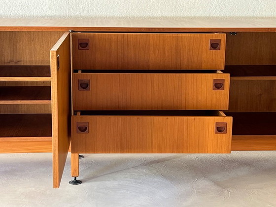 Image 1 of Multi TV 67 series sideboard by André Monpoix for Meubles TV publishers, France, 1960s