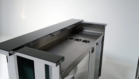 Image 1 of Komplette Cocktailbar, 1970er Jahre