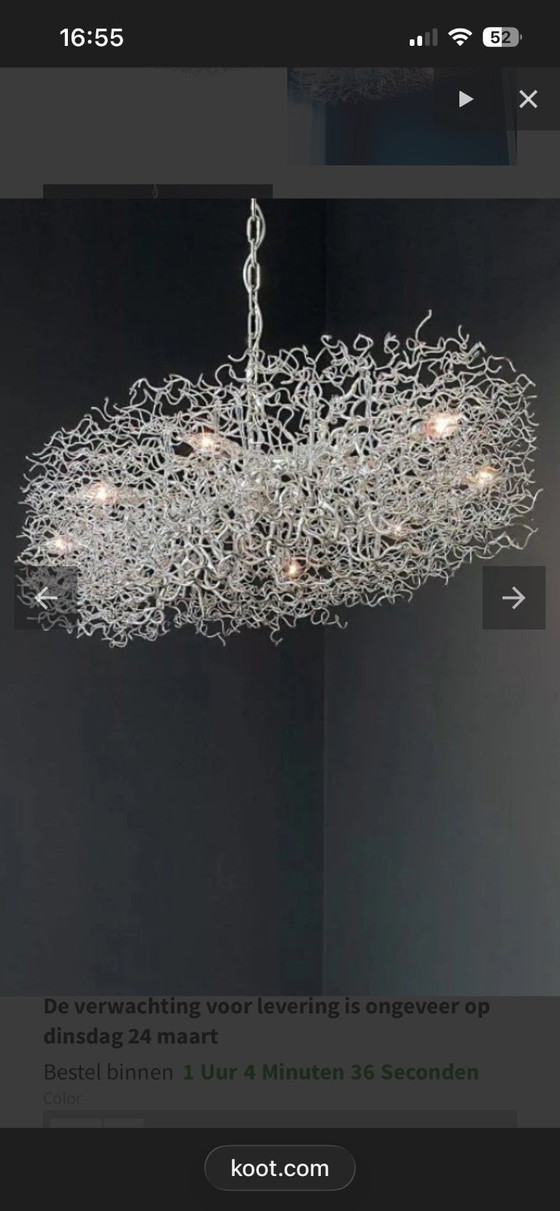 Image 1 of Brand e van Egmond Hollywood Oval