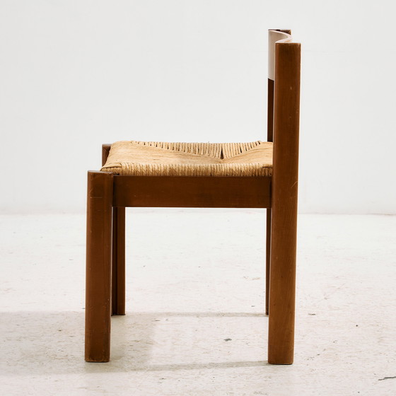 Image 1 of MK10322 Esszimmerstuhl aus Buche, 5er-Set