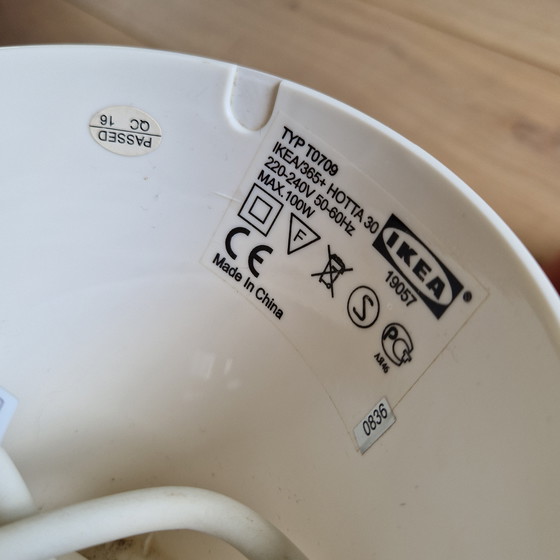 Image 1 of 3x Ikea 365+ hotta 30