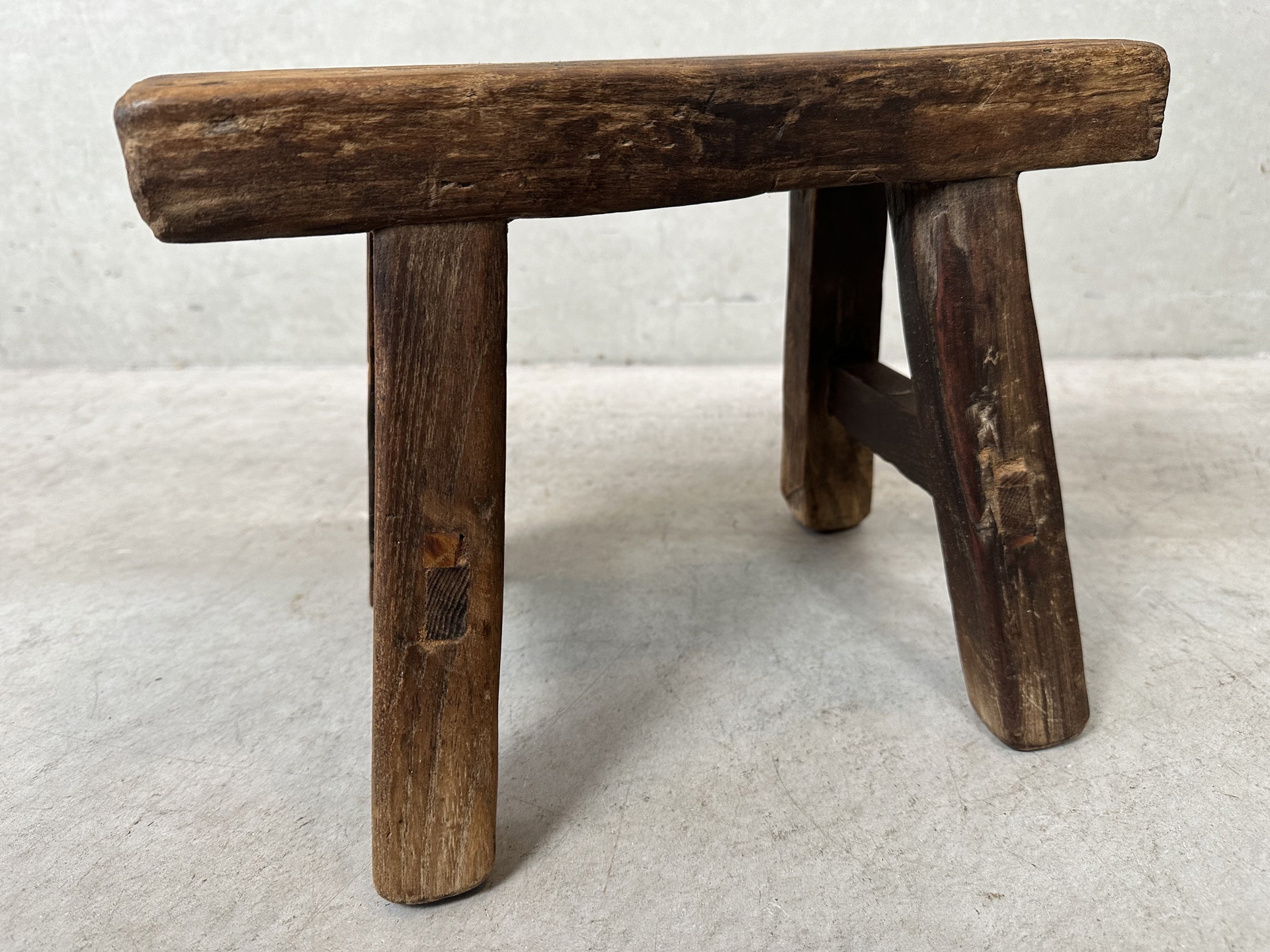 Old stool - wabi sabi | €80 | Whoppah