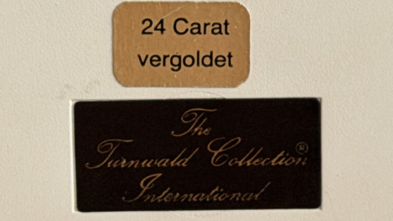 Luxury Complete Vintage Bar Set Turnwald Collection | 24 Carat Gold Plated – Gifts, Plastic (photo 14 of 15)
