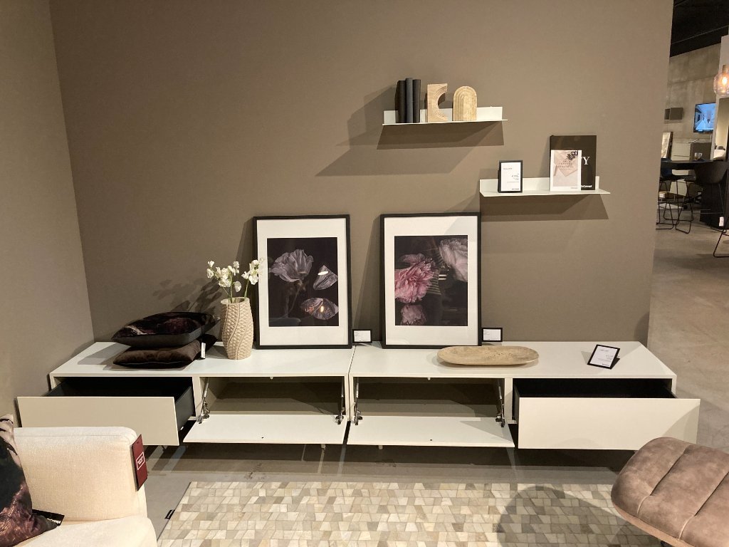 BoConcept - Lugano television cabinet | €1,798 | Whoppah