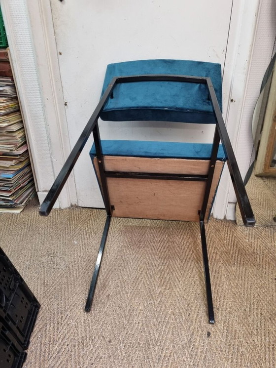 Image 1 of Guermonprez chair, model 1901