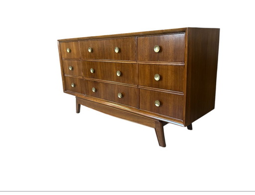 commode art deco
