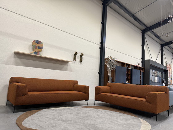 Image 1 of Diseño en Stock Sofá Bloq de 2,5 y 3 plazas Tejido Terra