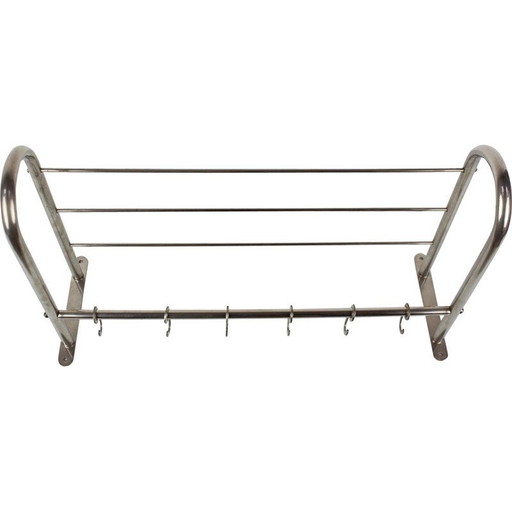 Appendiabiti da parete vintage Bauhaus, anni '30