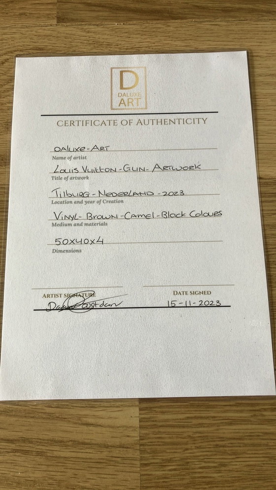 Image 1 of Arte Daluxe