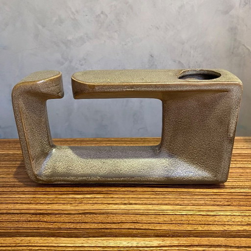 Vaso Bertoncello vintage Roberto Rigon