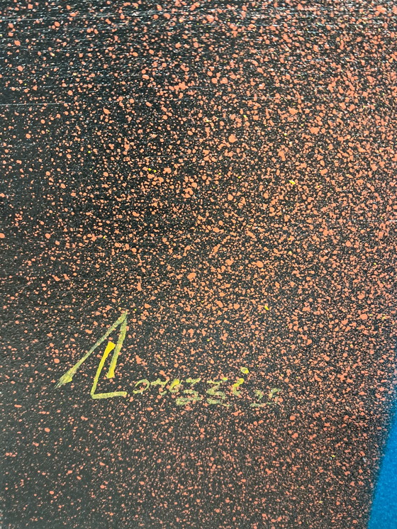 Image 1 of Symphonie n° I - Avo Lorezzi