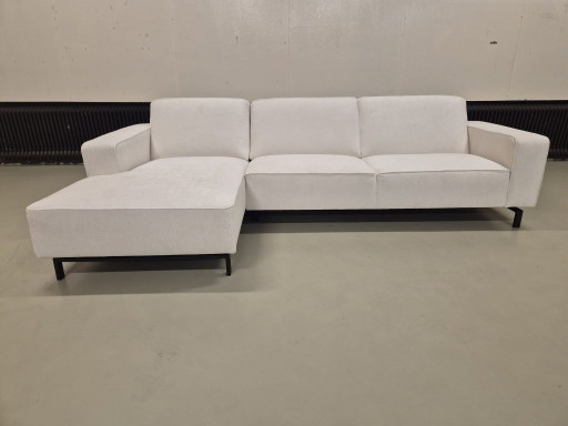 30% SHOWROOM OUTLET - Georgia Corner Sofa - White - Design - Trend