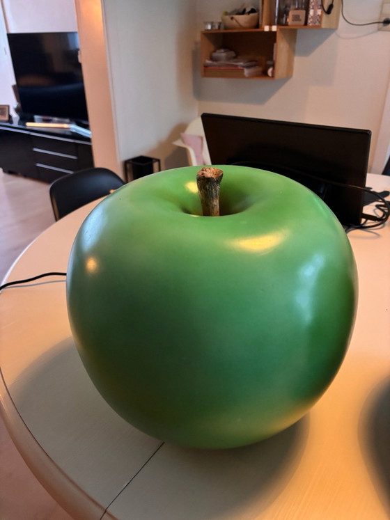 Apple and Pear - Cores da Terra – Decorative Objects, Ceramic (photo 2 of 5)