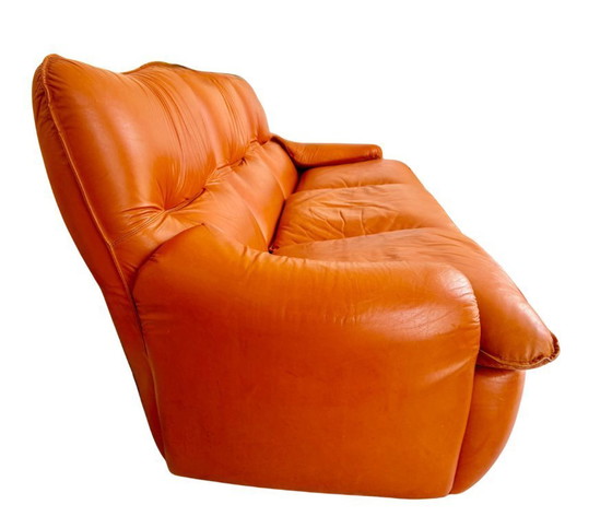 Image 1 of Ensemble de salon Perego emblématique, design italien, années 1970