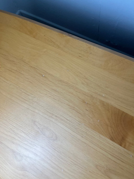 Image 1 of Zig-Zag" coffee table, 1980-90