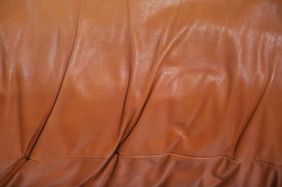 Image 1 of Äußerst seltener, signierter und originaler Marenco Lounge Chair von Mario Marenco für Arflex.