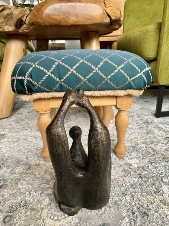 Brutalismo 1970 New Seed Family Escultura de mediados de siglo Austin Productions – Objetos decorativos (photo 5 of 8)