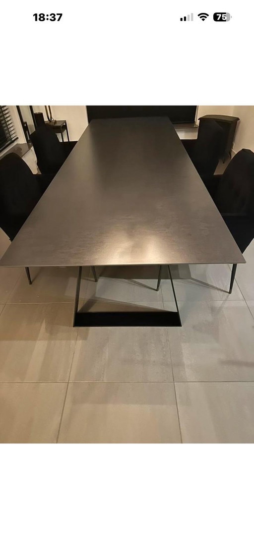 Tavolo da pranzo Melchior 3 metri