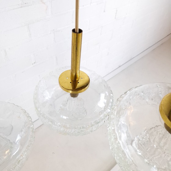 Image 1 of Vintage pendant lamp Honsel