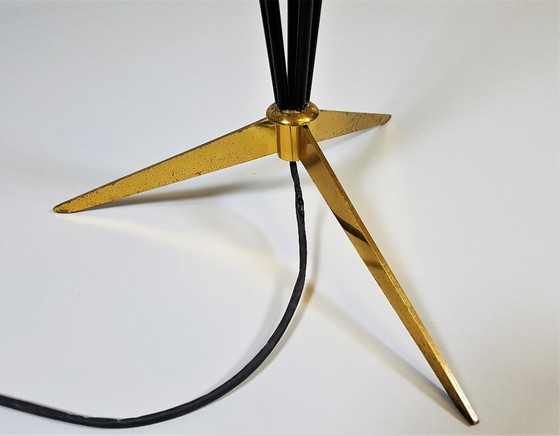 Image 1 of Floor lamp, Stilnovo, Italy, 1950s