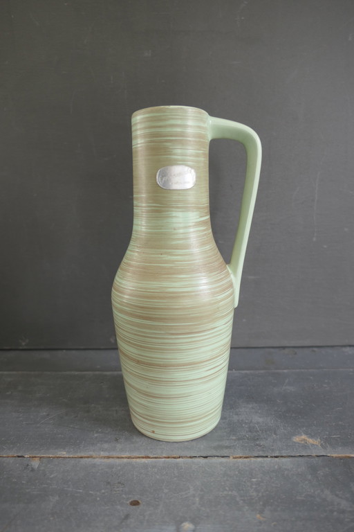 Vase Vintage Gräfenroda VEB WERRA 1