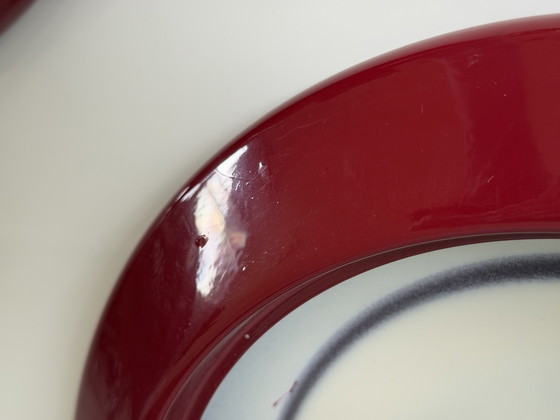 Image 1 of 2x Lampada da soffitto Vintage ArteLuce (FLOS) Onda 1