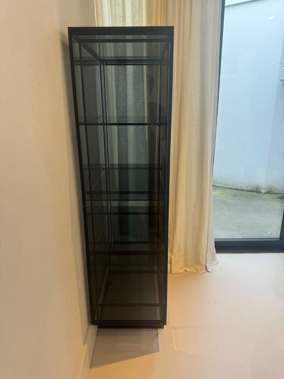 SPECTRUM TANGLED VITRINE – Glas, Metall (photo 3 of 5)