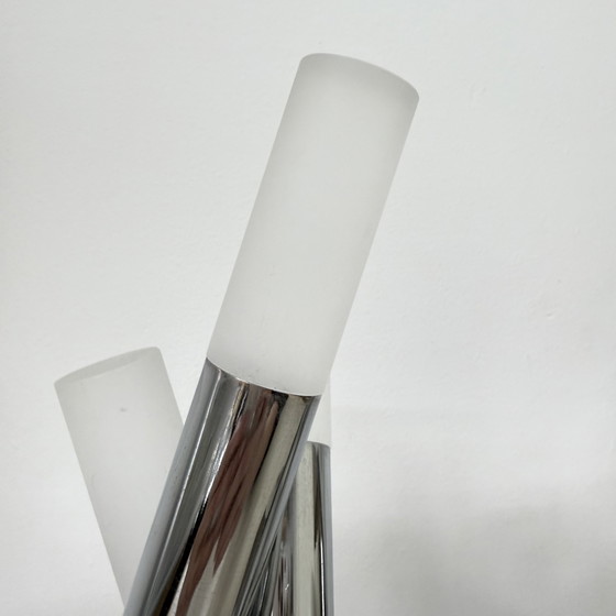 Image 1 of Lampada da tavolo Wofi Leuchten, Germania anni '90