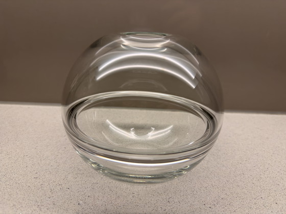 Barbini Incalmo/Jarrón esférico, Firmado – Jarrones, Glass (photo 12 of 15)