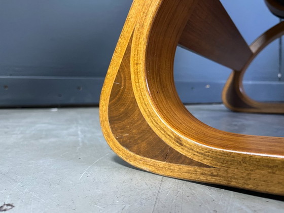 Image 1 of Fauteuils Kengu Elsa & Nordahl Solheim, lot de 3 - 1960 