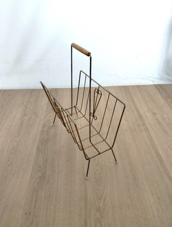 Image 1 of Zeitschriftenständer aus den Fünfzigern