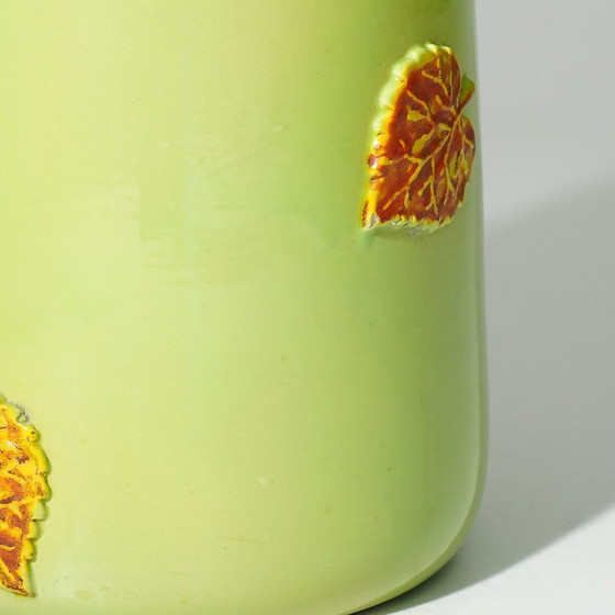 Image 1 of Keramieken vaas van Domenico Minganti voor Cooperativa Ceramica di Imola, jaren 50