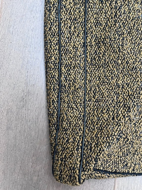 Image 1 of 6 x Minotti Torii Dining chairs