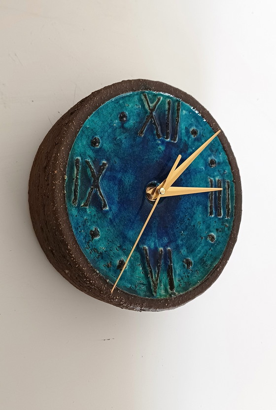 Image 1 of Reloj de cerámica Clair Zange, KH Loefler
