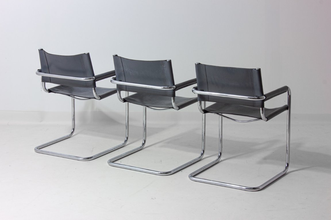 MG5 chairs by Matteo Grassi | €1,969 | Whoppah