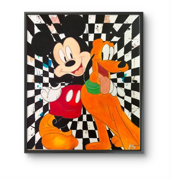 Best Fiends – Paintings & Drawings, Canvas (photo 2 of 13)