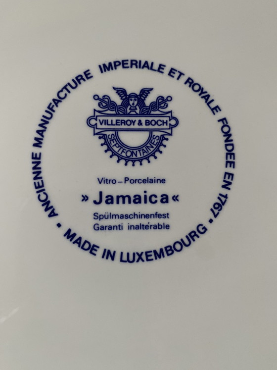 Image 1 of Piatto da portata grande Villeroy & Boch Jamaica