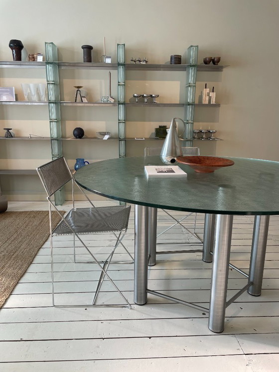 Image 1 of Metaform 80's dining table