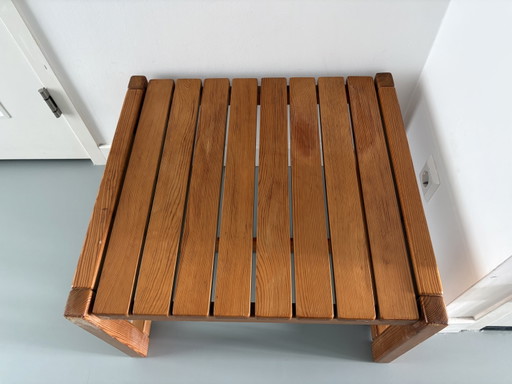 IKEA-Tisch aus den 1970er Jahren von Karin Mobring